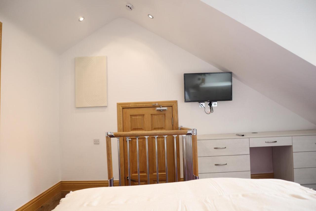 Camden Rooms 2 London Exterior photo