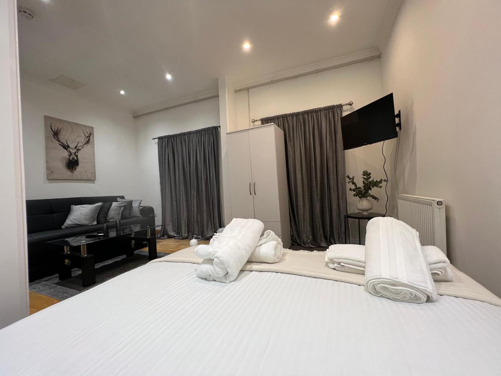 Camden Rooms 2 London Exterior photo